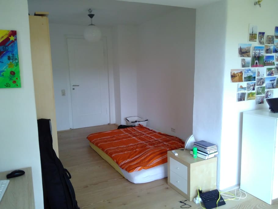 Bed space