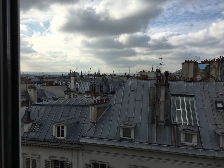 View from the windows