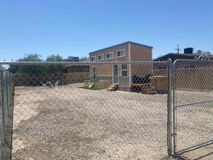 Mighty Tiny in Tucson Tiny houses for Rent in Tucson, Arizona, United