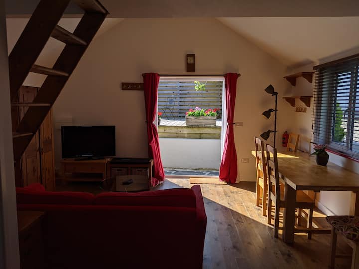 The Cabin, St Agnes, Cornwall - Perranporth