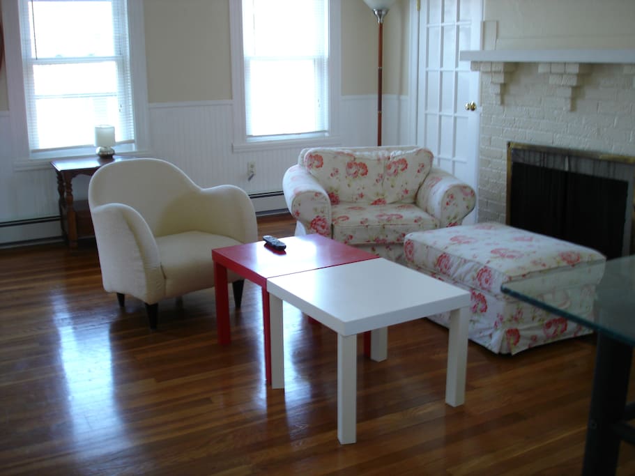2nd Floor Living Room