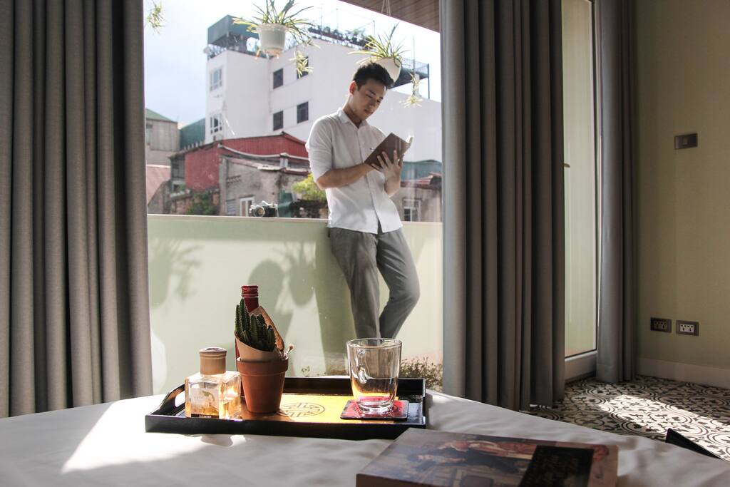 Imagine wake up to this scene.