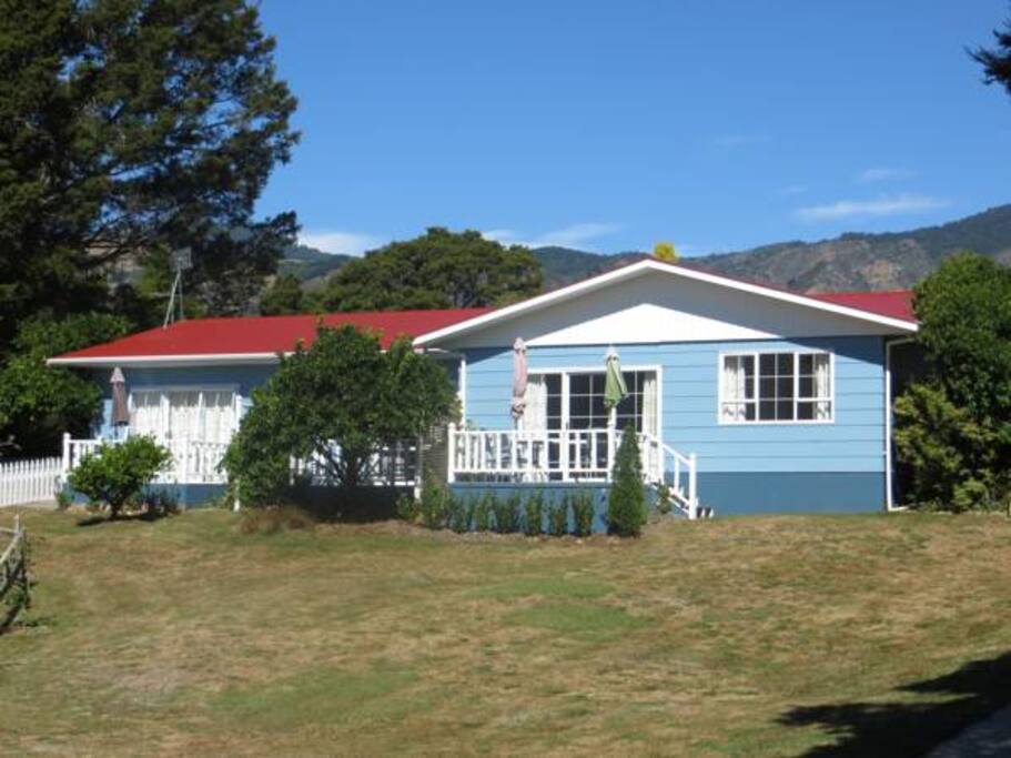 Rose Cottage Motel