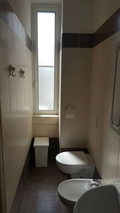 bagno con doccia
