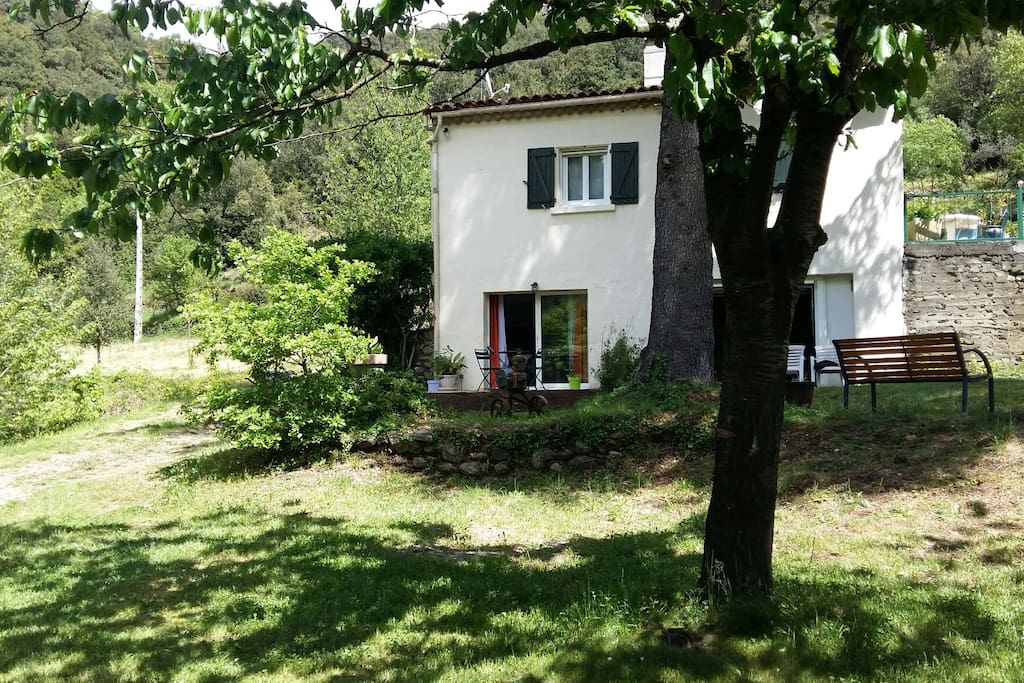 la maison