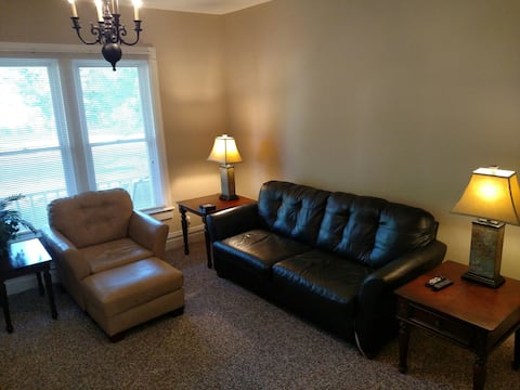 Townhouse Unit 1831 in Tri-plex