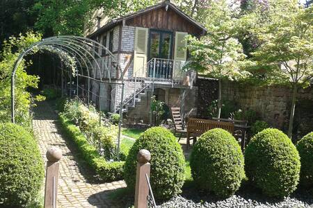 zentral gelegenes gemütliches Gästehaus