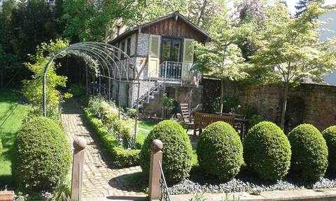 centrally located cozy guest house
