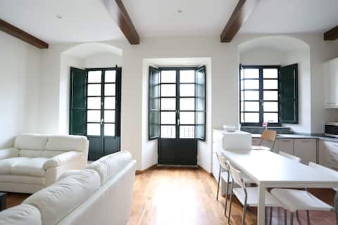 Apartamento Xardín de Villapol, in Casa Pedrosa
