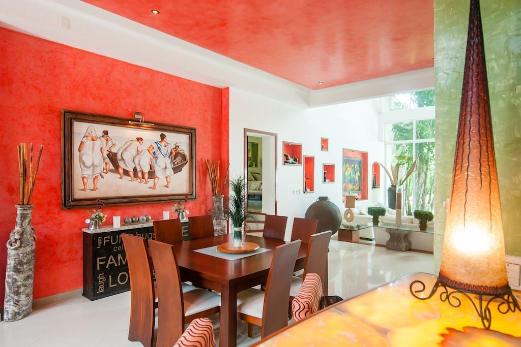 Livingroom(comun area)