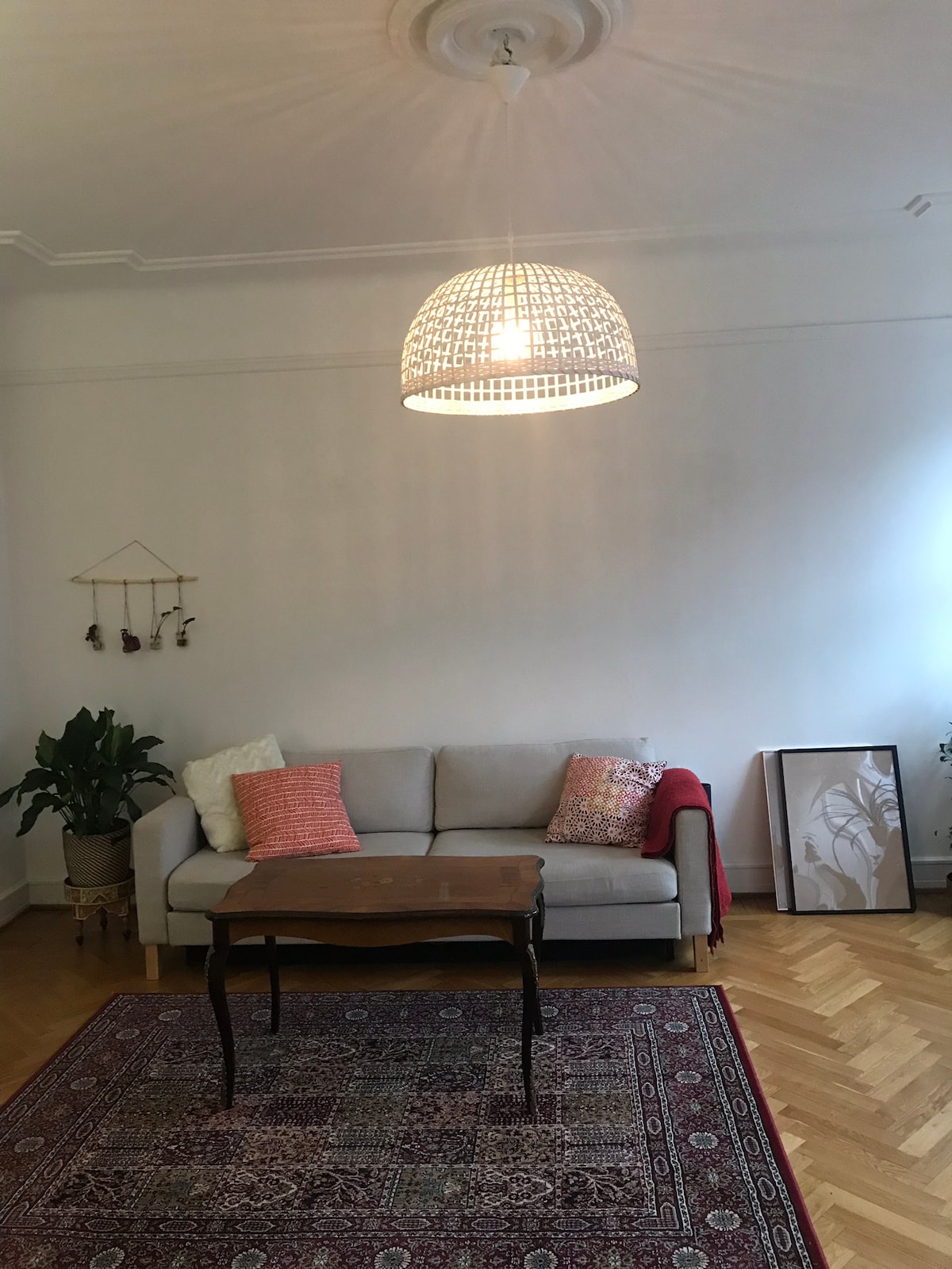 View of Private townhouse in the city center at Odenplan. - Apartments for Rent ...