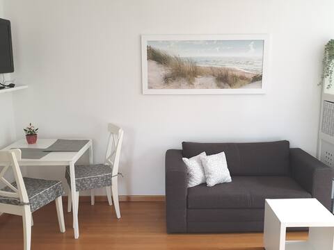 Popular Airbnb listing: Cosy studio Ljubljana+parking, AC, wifi, netflix in Četrtna Skupnost Posavje