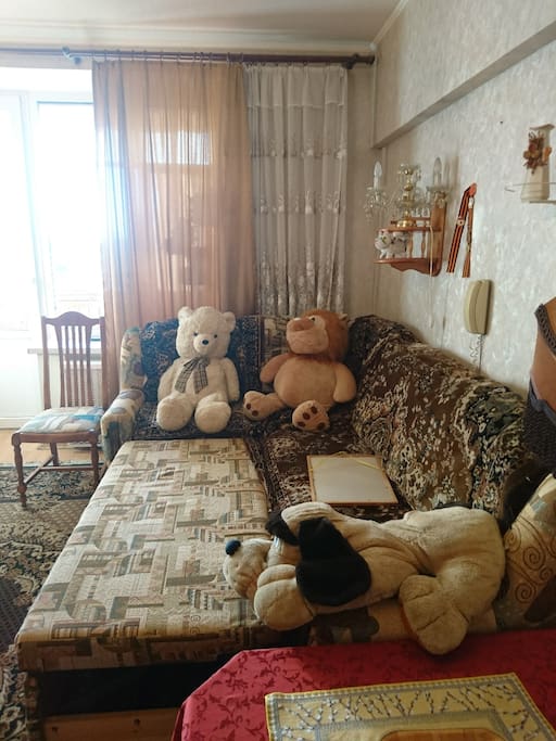 Диван-кровать