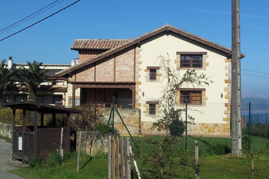 VISTA EXTERIOR
