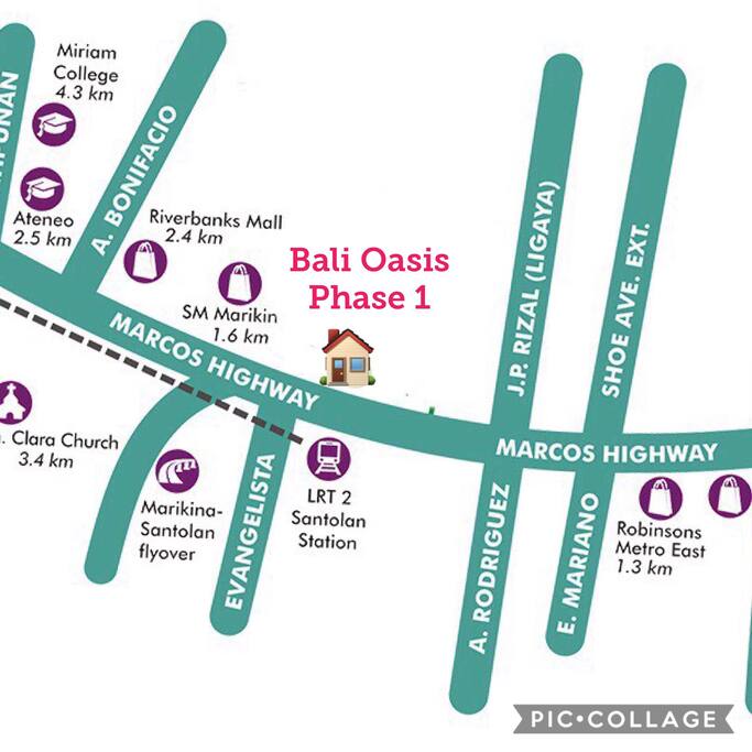 Bali Oasis Phase 1
