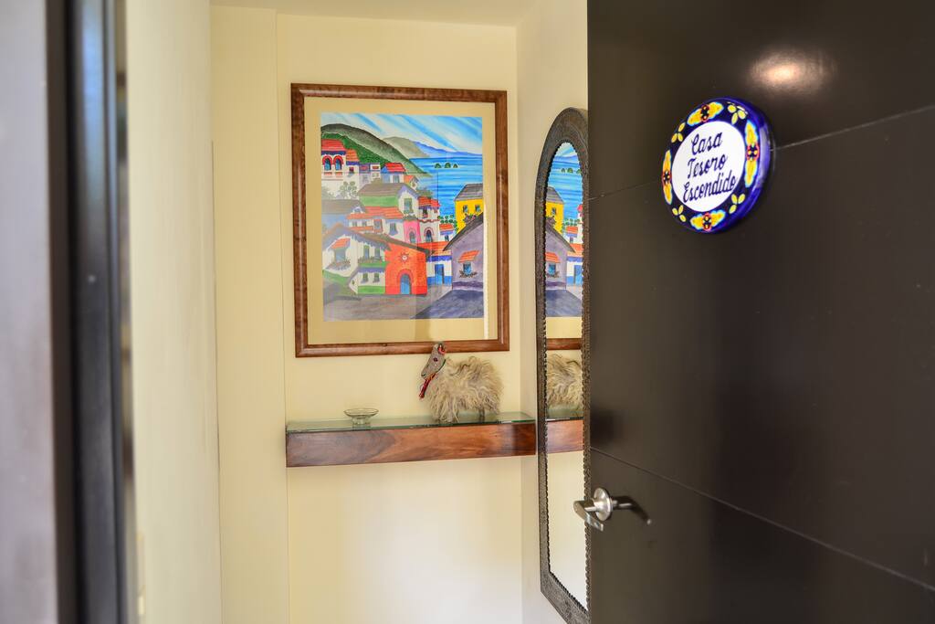 Welcome to Casa Tesoro Escondido