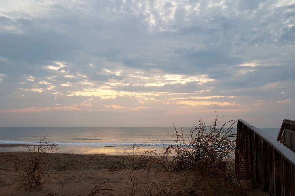 Bethany Beach Sunrise