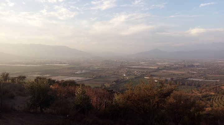 Casa Con La Mejor Vista De Quillota - Quillota