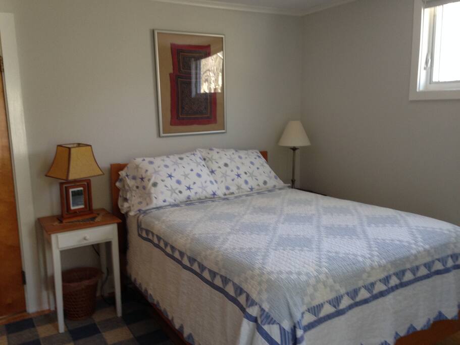 North Bedroom