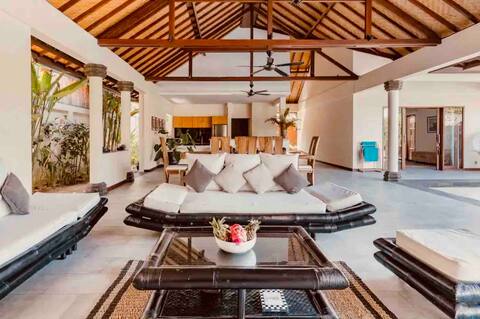 Villa Lotus Lembongan