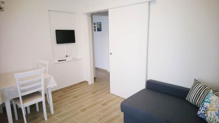 Dnevna soba sa blagovaonicom