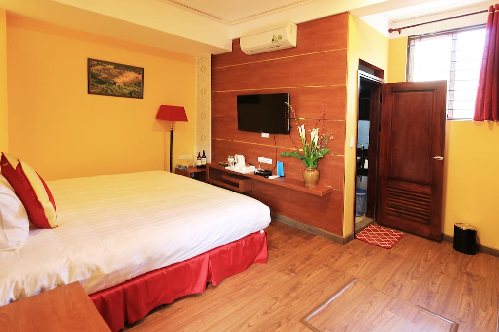 Superior Room (Double or Twin)