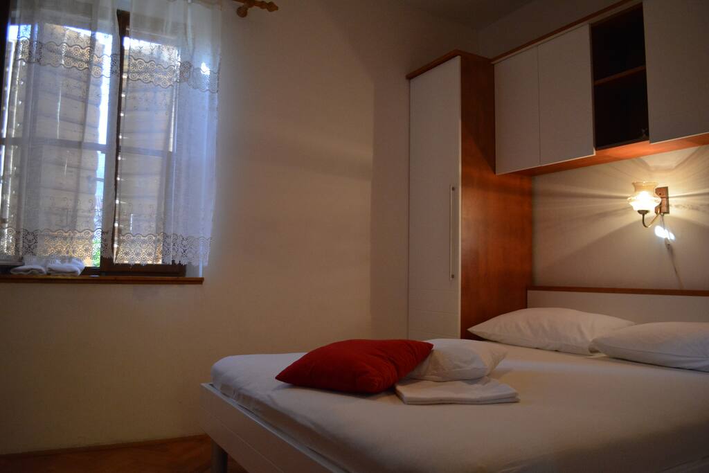Second room in the family apartment
