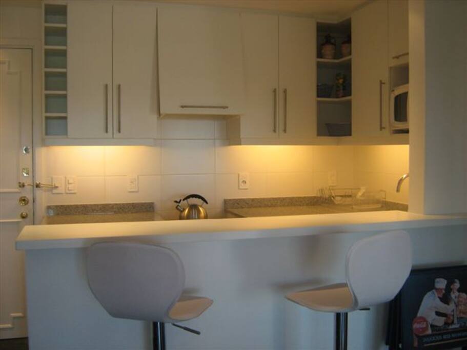 Cocina integrada