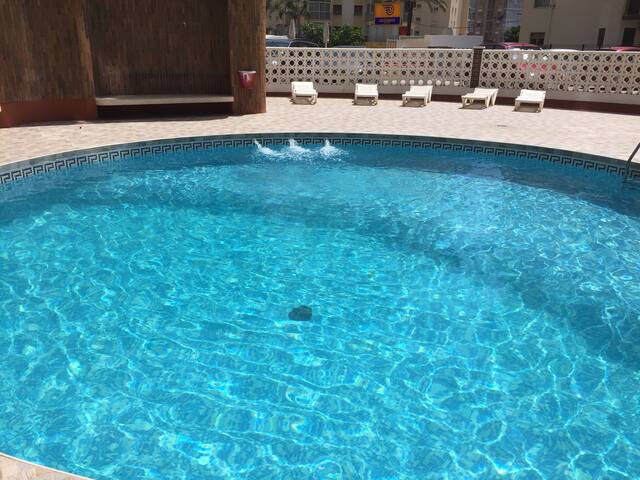 ☆ APARTMENT WITH GREAT TERRACE & FREE WIFI ☆