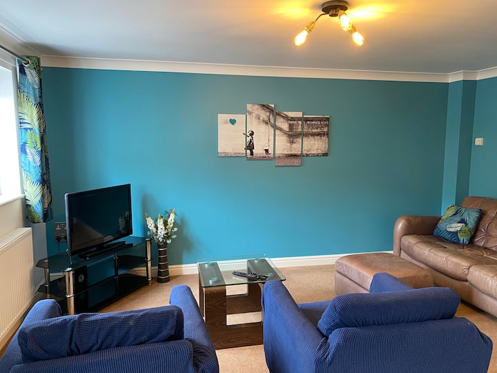 Beautiful Home From Home In Central Cornwall - Bodmin