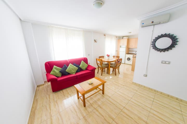 Homely Apartments Blasco Ibanez - Torrevieja
