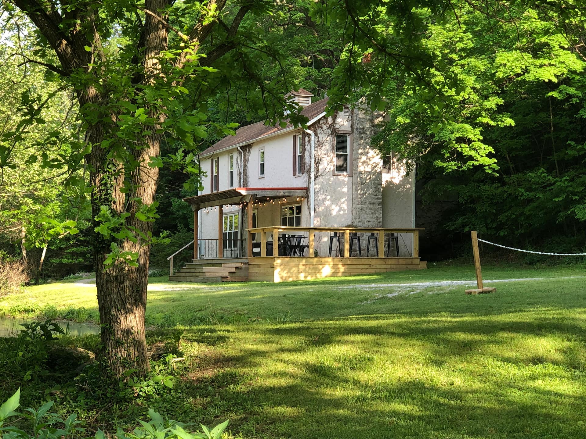 Historic Schifferdecker Cottage