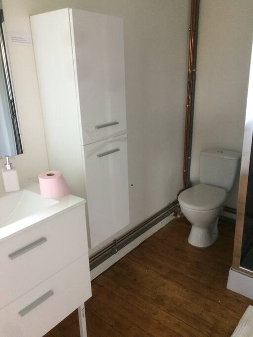 salle de bain