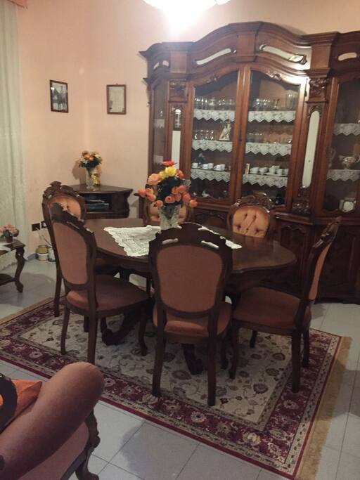 sala comune