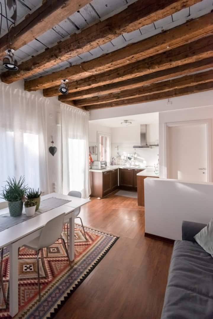 Central apartment with amazing roof garden Apartments for Rent in
