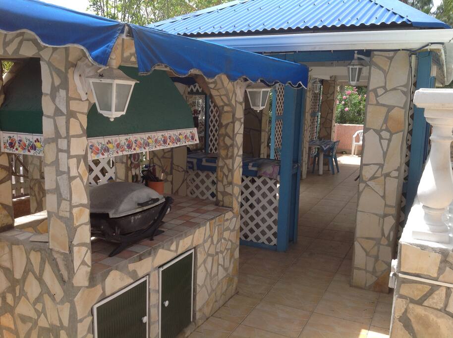 BBQ CUISINE D'ETE