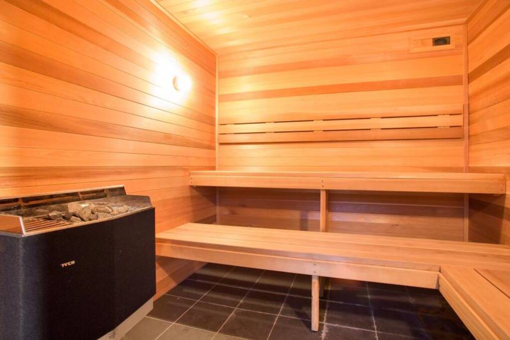 sauna