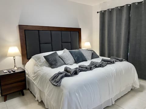 4 Spacious and functional for you