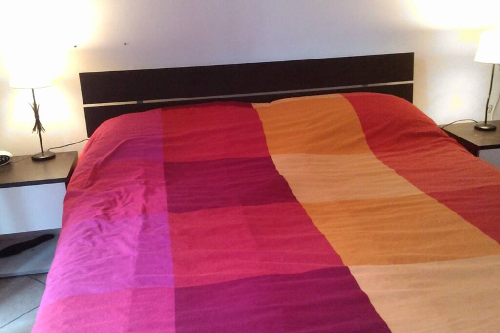 Camera da letto privata