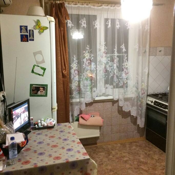 Кухня