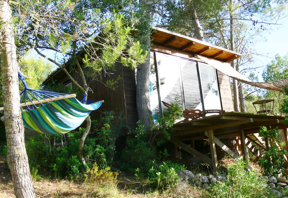 ...relax in der hangematte