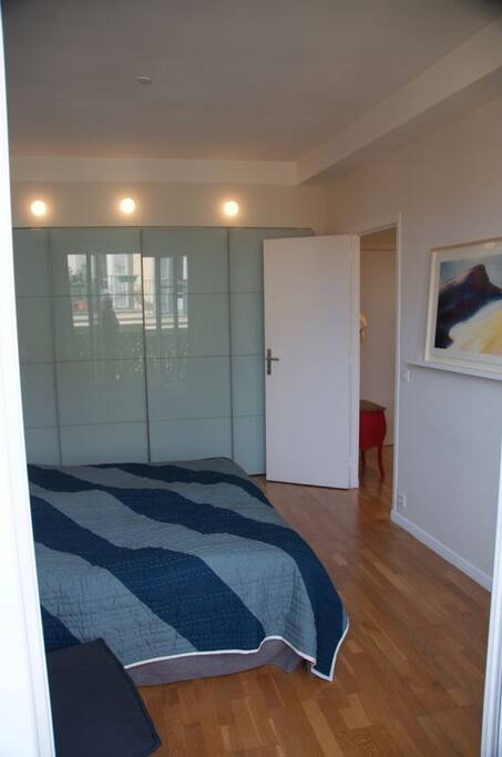 Main bedroom