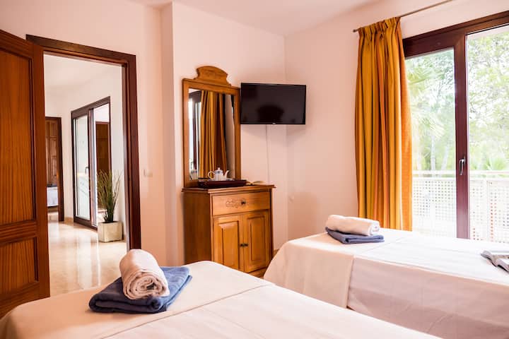 غرفة النوم 1