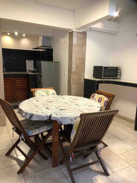 Beautiful studio near the airport