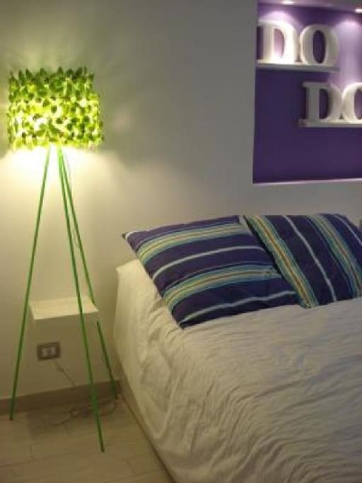 Camera da letto