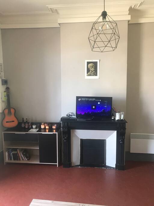 Le salon