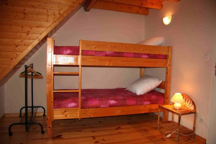 Chambre n°2