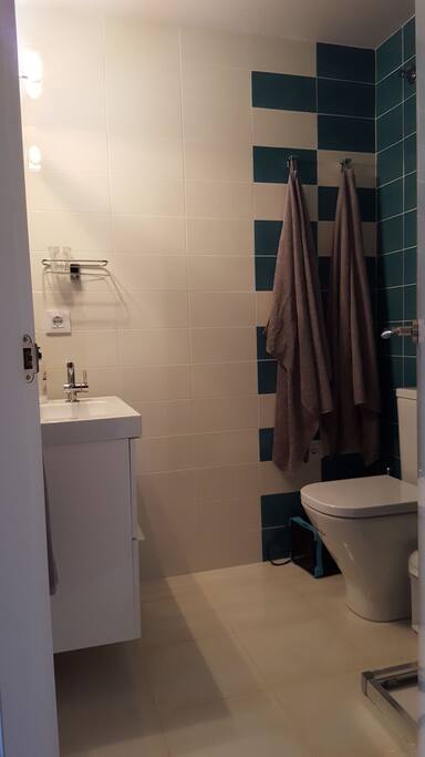 Baño completo