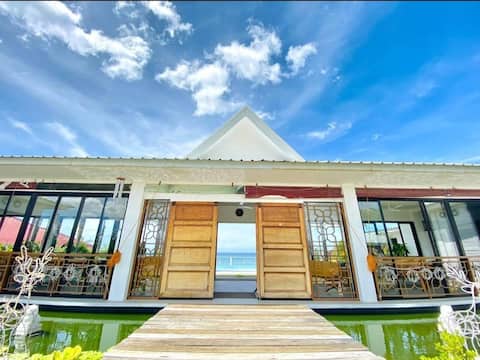 6BR Zambales Beach Escape | Sleeps 24+ Pool & WiFi