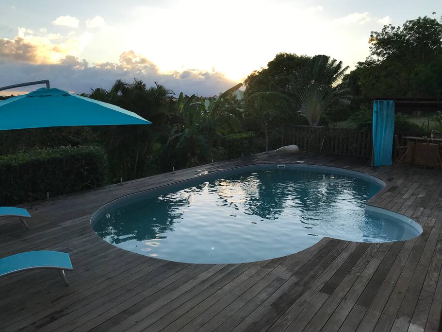 Couché de soleil